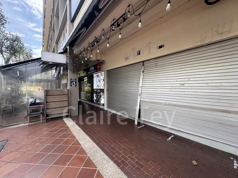 Food & Beverage for Rent: 161 Bukit Merah Central Shop - Image 4