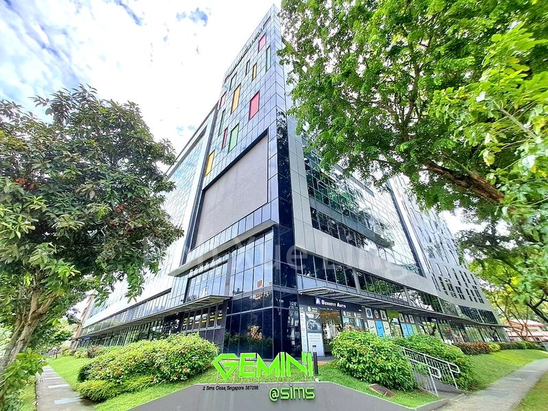 Light Industrial (B1) for Sale: Gemini @ Sims - Image 8