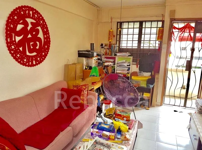 3 Room (3NG) HDB for Sale in  14 Saint George's Road - Image 1