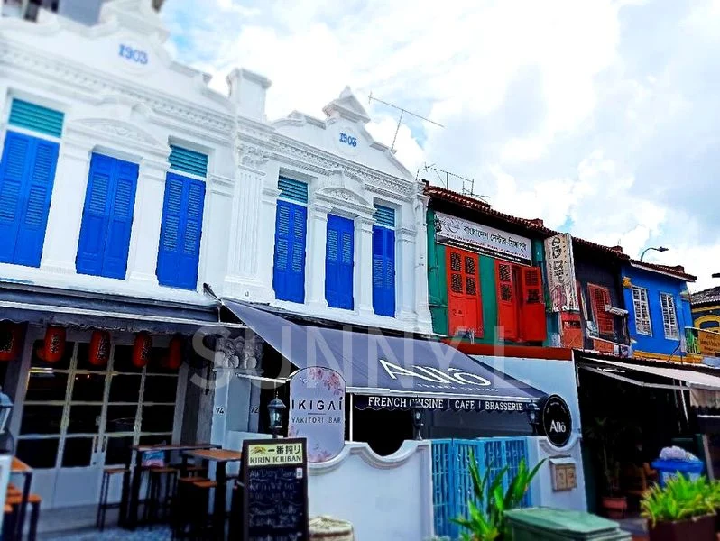 Food & Beverage for Rent: Prime L1 Restaurant near Serangoon Road, Rowell Road, Desker Road. - Image 2