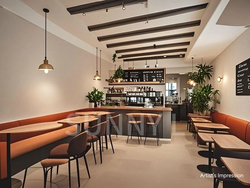 Food & Beverage for Rent: Prime L1 Restaurant near Serangoon Road, Rowell Road, Desker Road. - Image 12