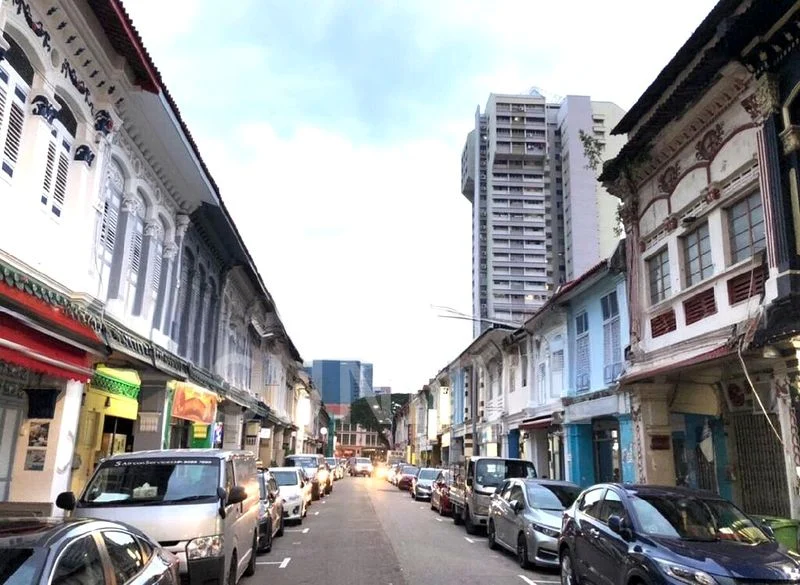 Food & Beverage for Rent: Prime L1 Restaurant near Serangoon Road, Rowell Road, Desker Road. - Image 5