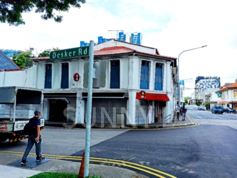 Food & Beverage for Rent: Prime L1 Restaurant near Serangoon Road, Rowell Road, Desker Road. - Image 10