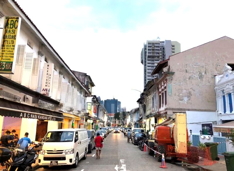 Food & Beverage for Rent: Prime L1 Restaurant near Serangoon Road, Rowell Road, Desker Road. - Image 6