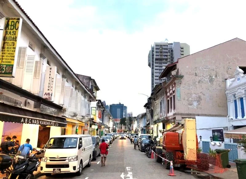 Food & Beverage for Rent: Prime L1 Restaurant near Serangoon Road, Rowell Road, Desker Road. - Image 8