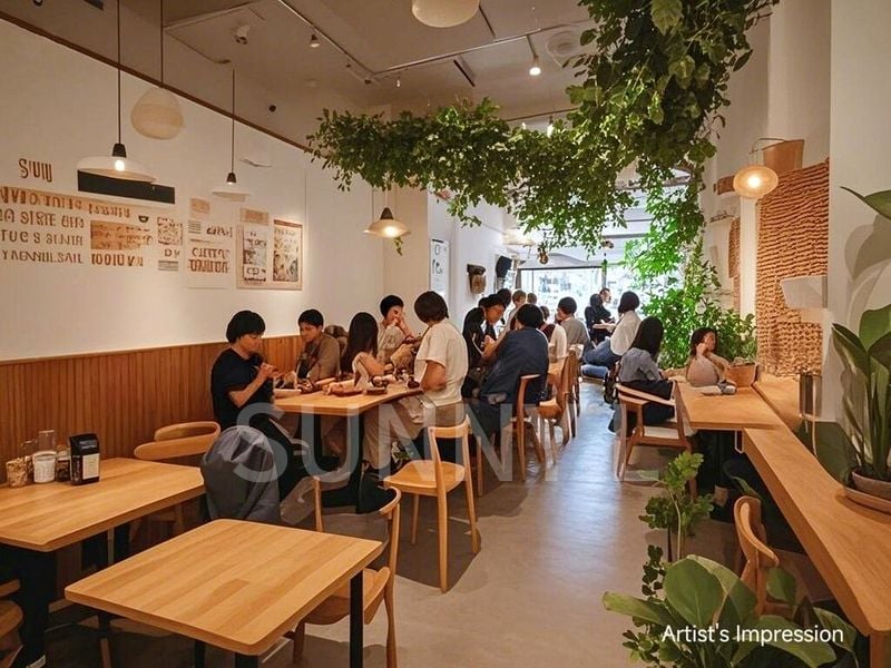 Food & Beverage for Rent: Prime L1 Restaurant near Serangoon Road, Rowell Road, Desker Road. - Image 12