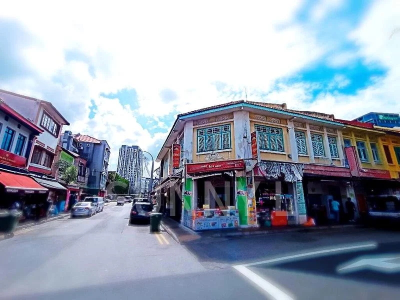 Food & Beverage for Rent: Prime L1 Restaurant near Serangoon Road, Rowell Road, Desker Road. - Image 1