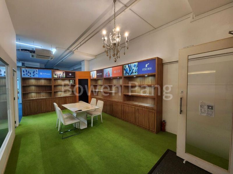 Light Industrial (B1) for Rent: Midview City - Image 3