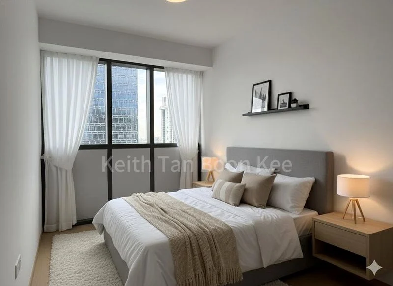 2 Bed Condo for Rent in  Newport Residences / Newport Tower - Image 3