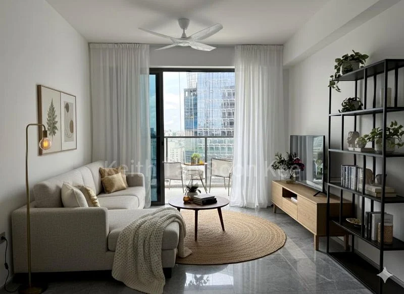 2 Bed Condo for Rent in  Newport Residences / Newport Tower - Image 4