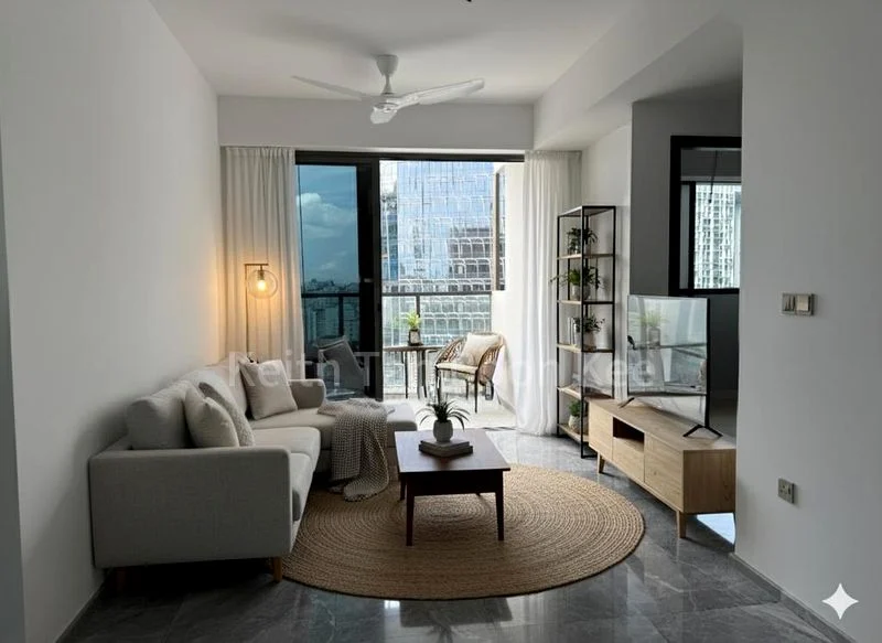 2 Bed Condo for Rent in  Newport Residences / Newport Tower - Image 9