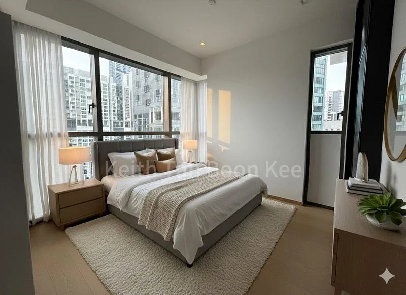 2 Bed Condo for Rent in  Newport Residences / Newport Tower - Image 2