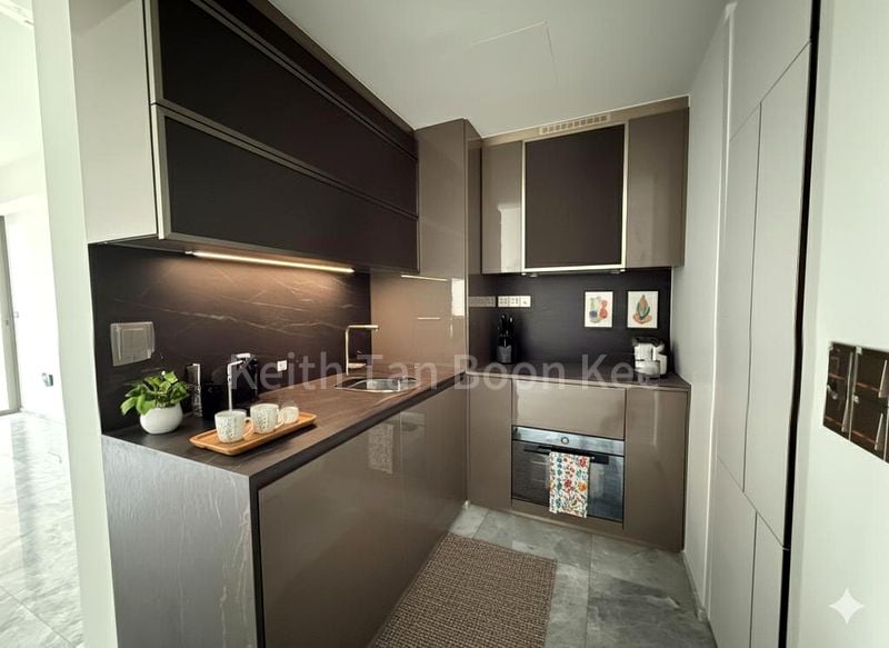 2 Bed Condo for Rent in  Newport Residences / Newport Tower - Image 1