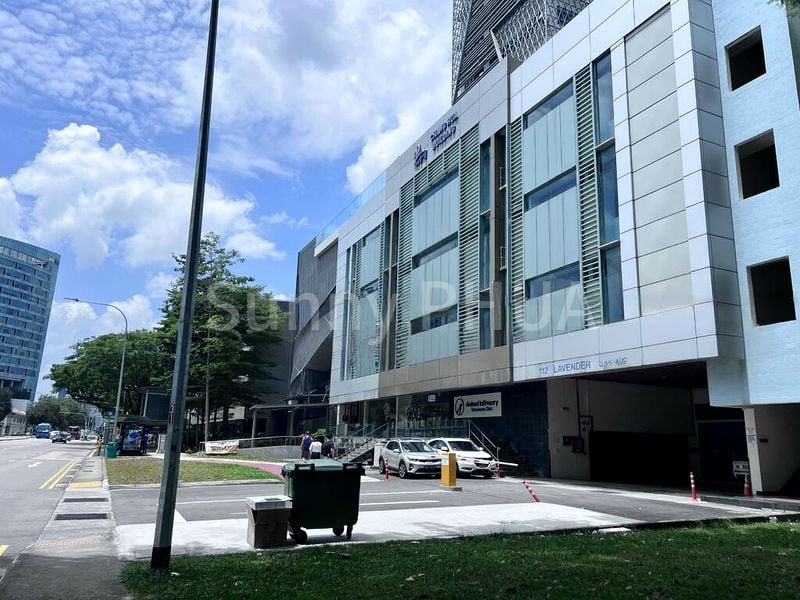 Office for Rent: Chang Hua Building, Beside Aperia Mall on Lavender St - Image 4