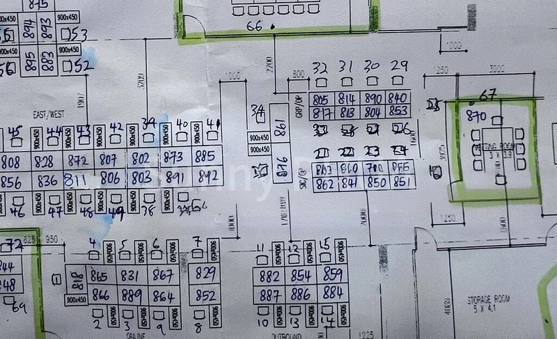 Office for Rent: Chang Hua Building, Beside Aperia Mall on Lavender St - Image 6