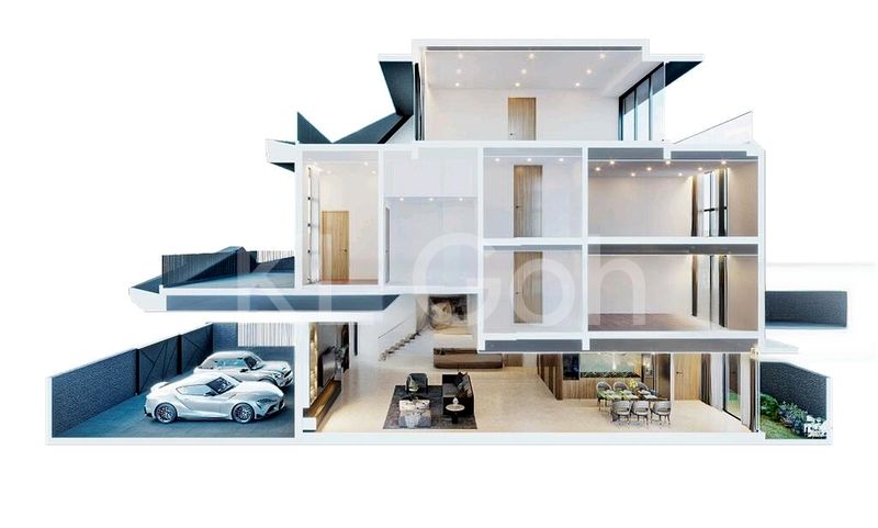 7 Bed Semi-Detached House (Landed) for Sale in  Seletar Hills Estate - Image 15