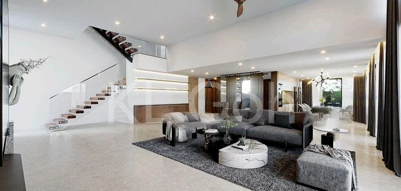 7 Bed Semi-Detached House (Landed) for Sale in  Seletar Hills Estate - Image 2