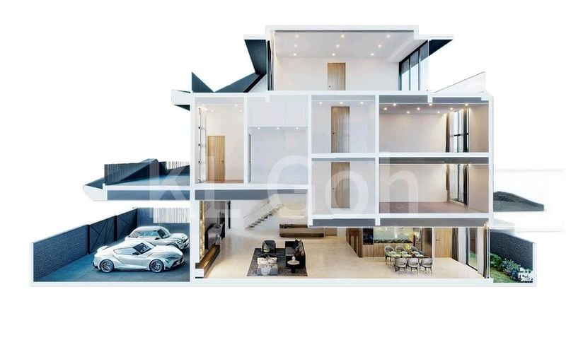 7 Bed Semi-Detached House (Landed) for Sale in  Seletar Hills Estate - Image 10