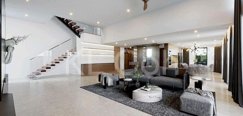 7 Bed Semi-Detached House (Landed) for Sale in  Seletar Hills Estate - Image 8