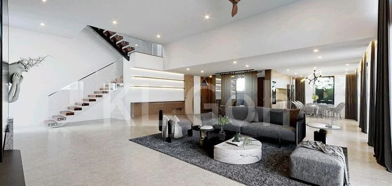 7 Bed Semi-Detached House (Landed) for Sale in  Seletar Hills Estate - Image 11