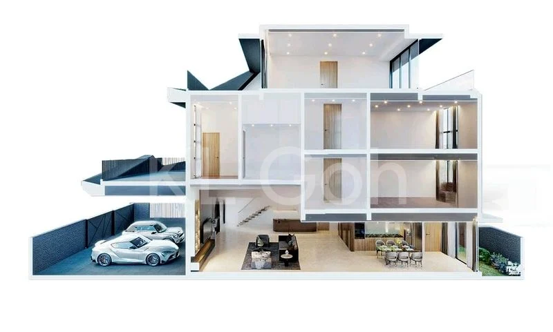 7 Bed Semi-Detached House (Landed) for Sale in  Seletar Hills Estate - Image 18