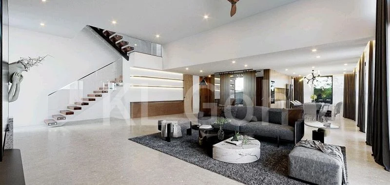 7 Bed Semi-Detached House (Landed) for Sale in  Seletar Hills Estate - Image 13