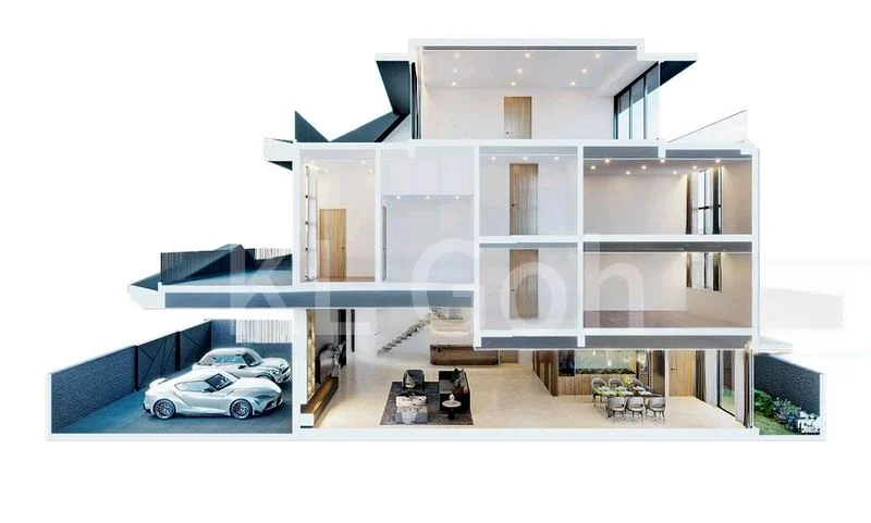 7 Bed Semi-Detached House (Landed) for Sale in  Seletar Hills Estate - Image 12