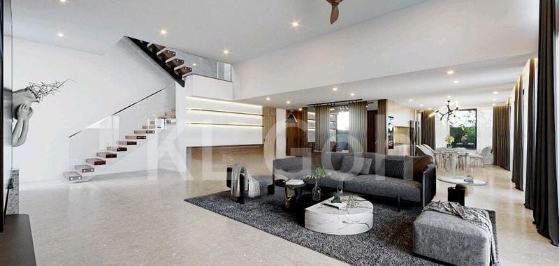 7 Bed Semi-Detached House (Landed) for Sale in  Seletar Hills Estate - Image 19