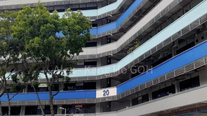 Factory / Workshop (B2) for Sale: Woodlands Link - Image 3