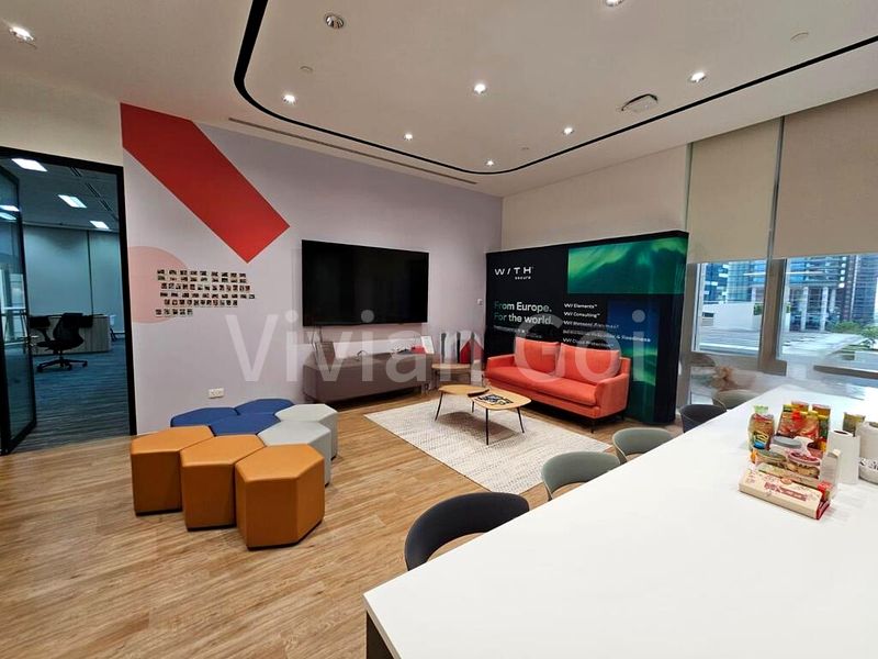 Office for Rent: 61 Robinson - Image 1