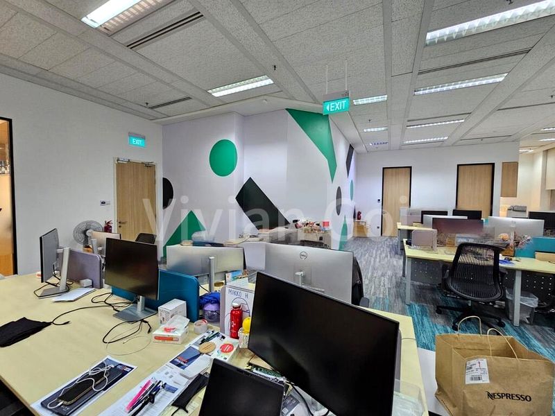 Office for Rent: 61 Robinson - Image 2