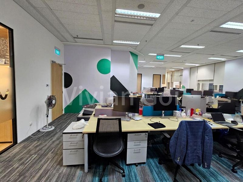 Office for Rent: 61 Robinson - Image 3