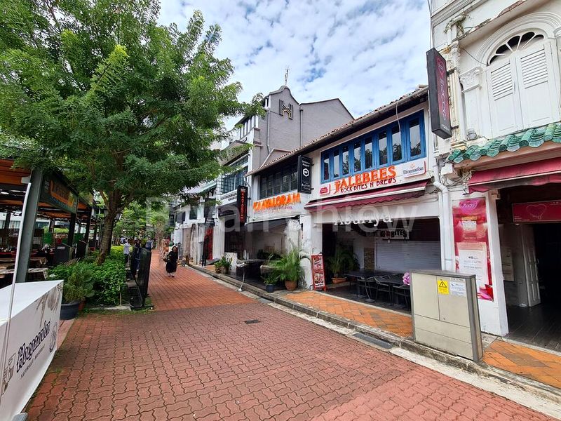 Shop / Shophouse for Rent: Boat Quay - Office, Clinic, Shop, Gym, Residential - Image 9