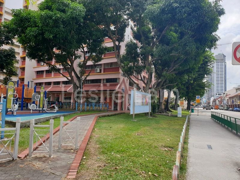 Shop / Shophouse for Rent in Race Course Road - Image 1