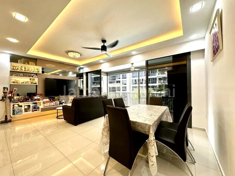 4 Bed Executive Condo for Sale in Skypark Residences - Image 1