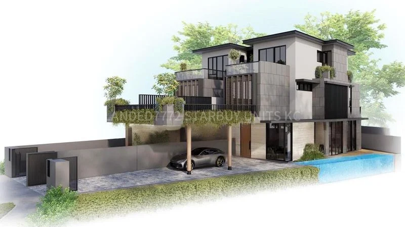 6 Bed Semi-Detached House (Landed) for Sale in  Ang Mo Kio Industrial Park 2 - Image 17