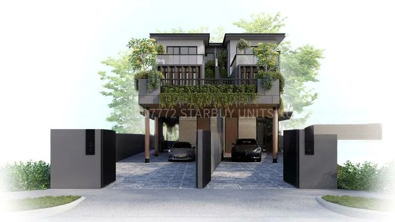 6 Bed Semi-Detached House (Landed) for Sale in  Ang Mo Kio Industrial Park 2 - Image 5