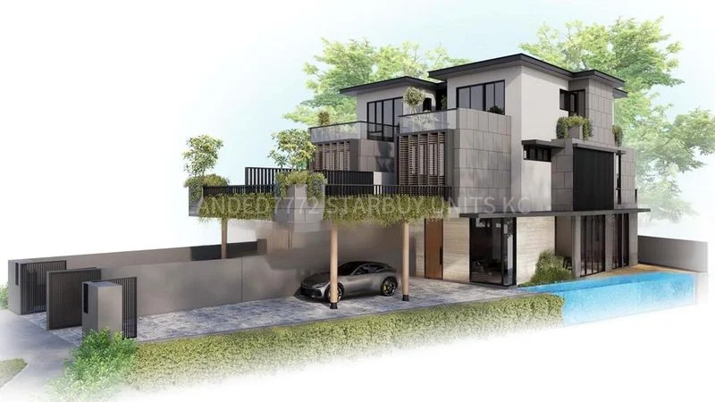 6 Bed Semi-Detached House (Landed) for Sale in  Ang Mo Kio Industrial Park 2 - Image 6