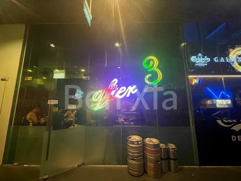 Food & Beverage for Sale: Vision Exchange Shop - Image 1