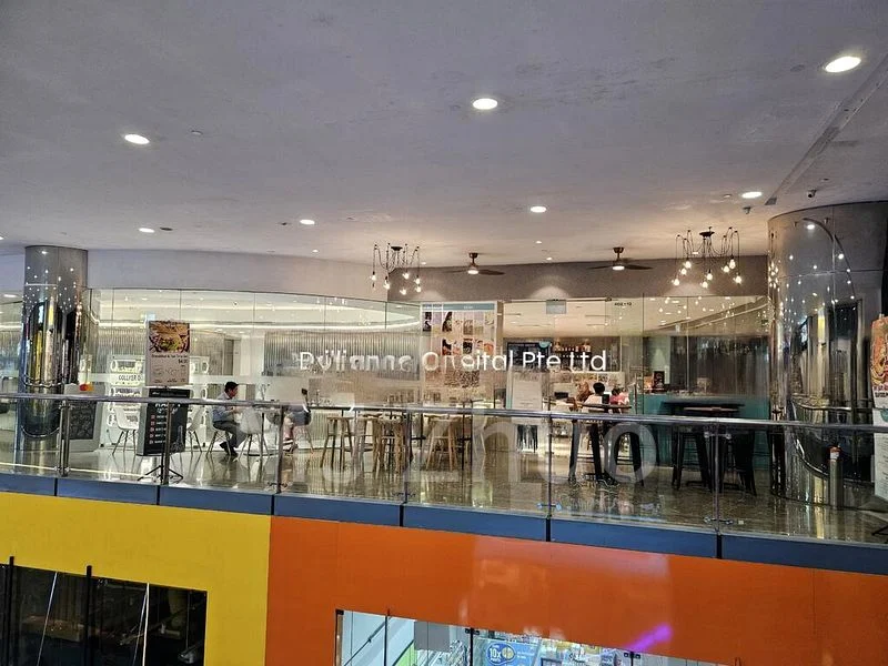 Office for Rent: 16 Collyer Quay - Image 1