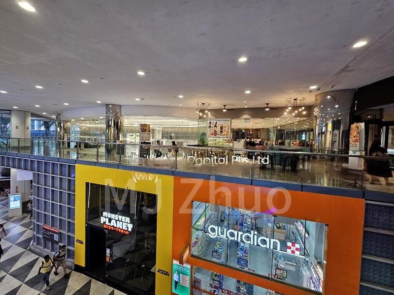 Office for Rent: 16 Collyer Quay - Image 2