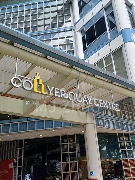 Office for Rent: 16 Collyer Quay - Image 3