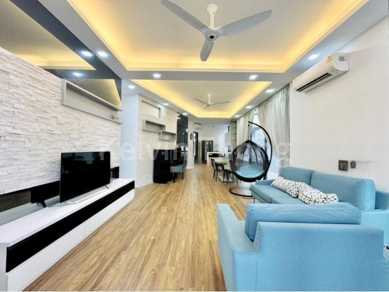 3 Bed Corner Terrace (Landed) for Rent in  Serangoon Garden Estate - Image 1