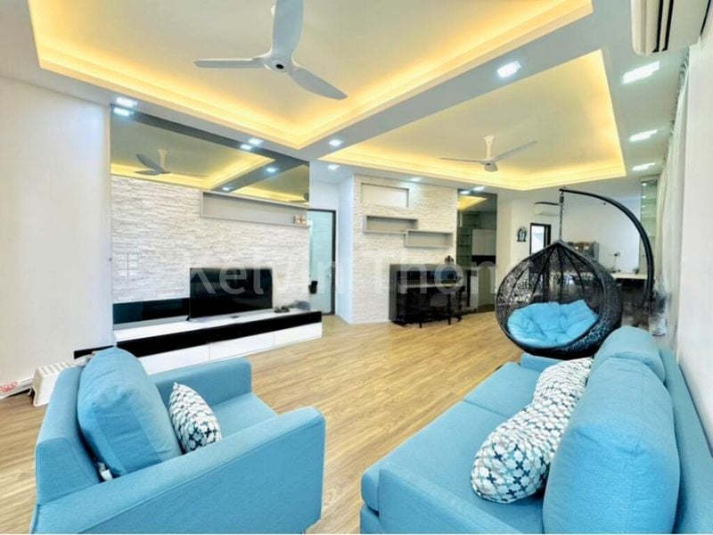 3 Bed Corner Terrace (Landed) for Rent in Serangoon Garden Estate - Image 2