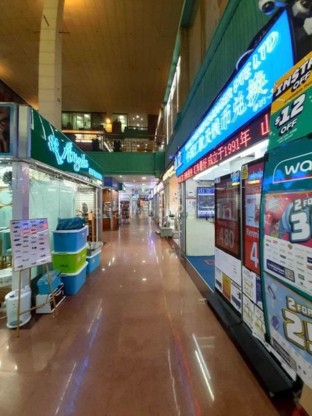 Other Retail for Sale: People's Park Complex - Image 5