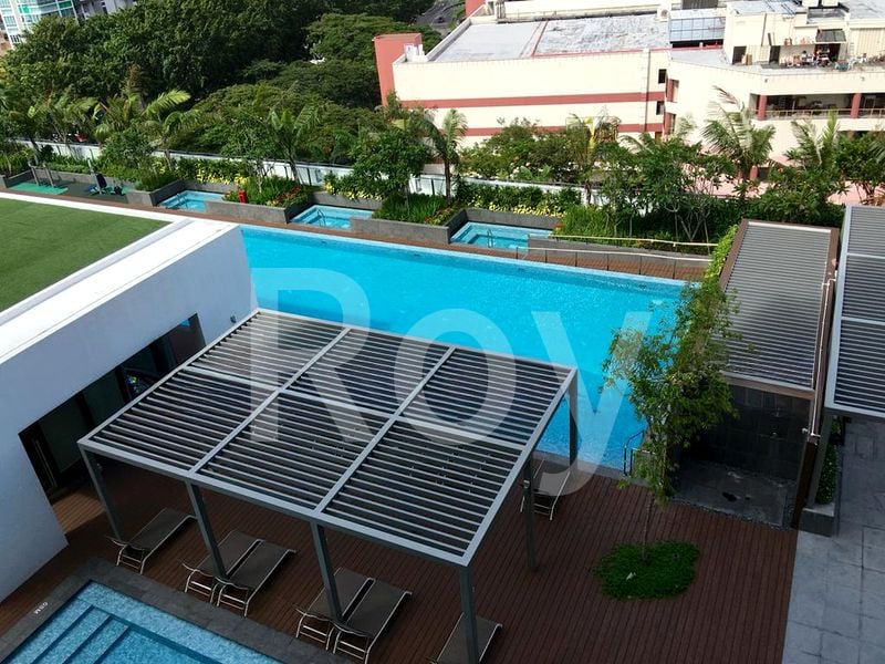 2 Bed Condo for Rent in Katong Regency - Image 1