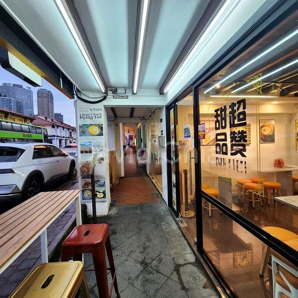 Shop / Shophouse for Sale: North Bridge Road - Image 3