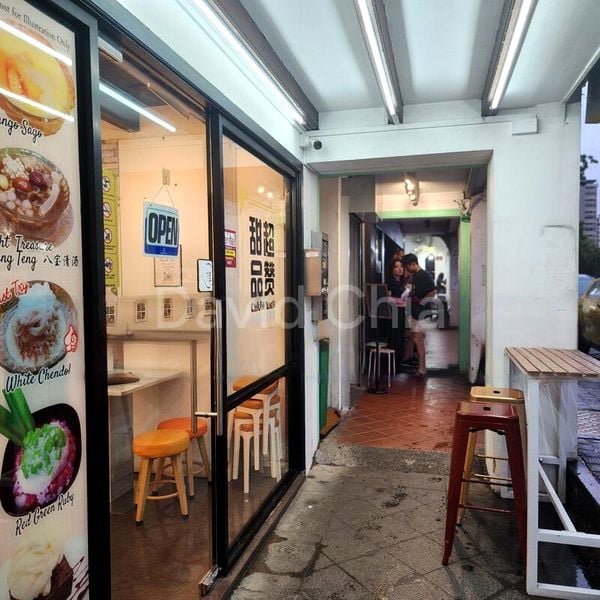 Shop / Shophouse for Sale: North Bridge Road - Image 2