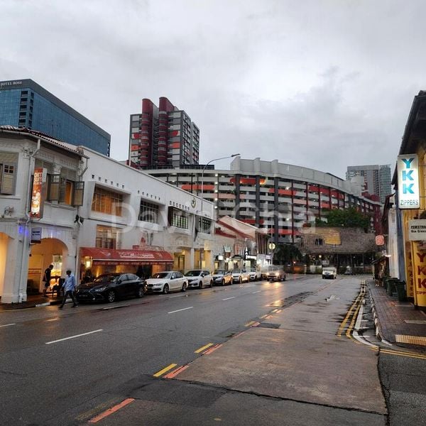 Shop / Shophouse for Sale: North Bridge Road - Image 1