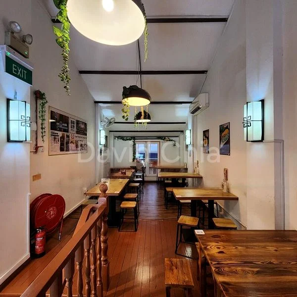 Shop / Shophouse for Sale: North Bridge Road - Image 4